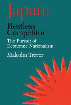 Cover Japan - Restless Competitor (eBook, ePUB)
