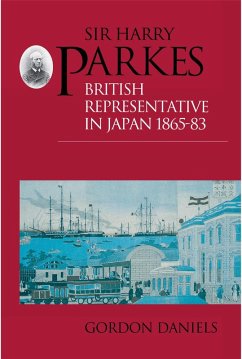 Sir Harry Parkes (eBook, PDF) - Daniels, Gordon