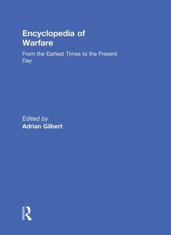 Cover Encyclopedia of Warfare (eBook, ePUB)