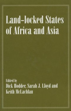 Land-locked States of Africa and Asia (eBook, ePUB)