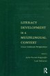 Literacy Development in A Multilingual... - Bild 1