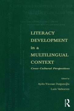 Literacy Development in A Multilingual Context (eBook, ePUB)