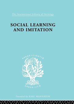 Cover Social Learn&Imitation Ils 254 (eBook, PDF)