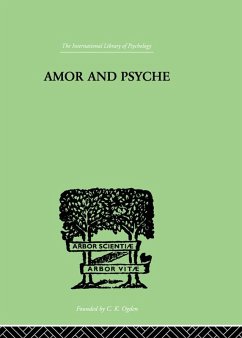 Amor And Psyche (eBook, PDF) - Neumann, Erich