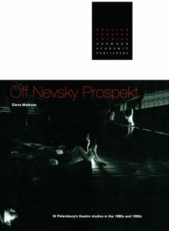 Off Nevsky Prospekt (eBook, PDF) - Markova, Elena