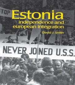 Estonia (eBook, ePUB) - Smith, David