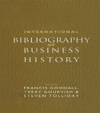 International Bibliography of Business History (eBook, PDF)