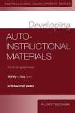 Developing Auto-instructional Materials (eBook, PDF) Developing Auto-instructional Materials (eBook, PDF)