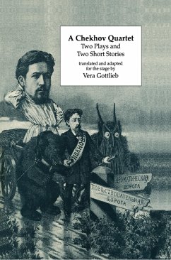 A Chekhov Quartet (eBook, ePUB) - Gottlieb, Vera
