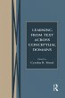 Learning From Text Across Conceptual... - Bild 1