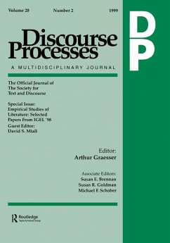 Cover Empirical Studies of Literature (eBook, ePUB)