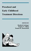 Preschool and Early Childhood Treatment Directions (eBook, ePUB)