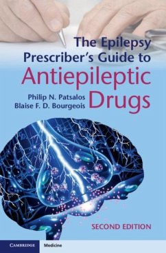 Cover Epilepsy Prescriber's Guide to Antiepileptic Drugs (eBook, PDF)