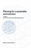 Planning for a Sustainable Environment (eBook, ePUB)