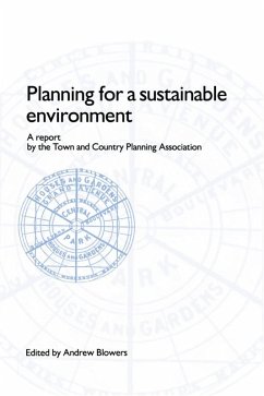 Cover Planning for a Sustainable Environment (eBook, ePUB)