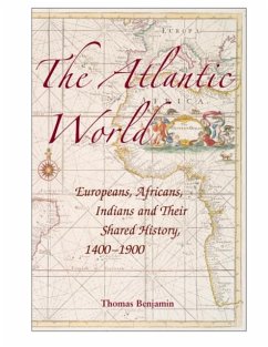 Atlantic World (eBook, PDF) - Benjamin, Thomas