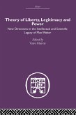 Theory of Liberty, Legitimacy and Power (eBook, ePUB)