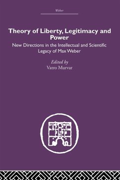 Cover Theory of Liberty, Legitimacy and Power (eBook, ePUB)