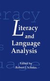 Literacy and Language Analysis (eBook, PDF)