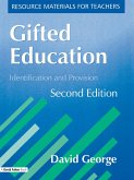 Gifted Education (eBook, ePUB)