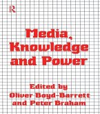 Media, Knowledge and Power (eBook, ePUB)