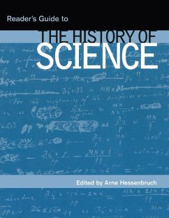 Reader's Guide to the History of Science (eBook, ePUB)