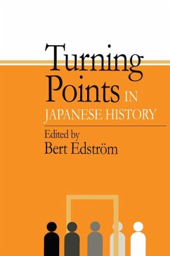 Turning Points in Japanese History (eBook, ePUB)