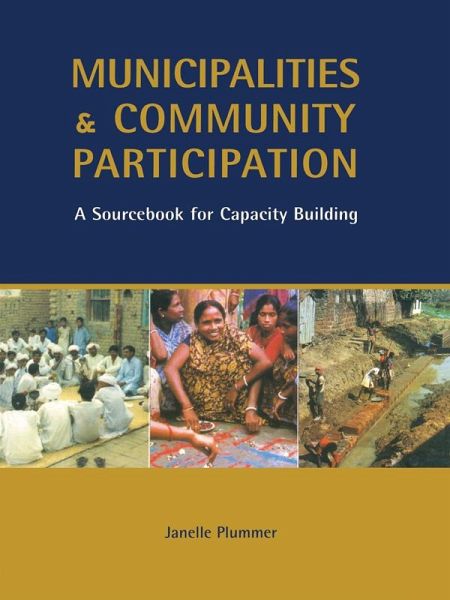 Municipalities and Community Participation (eBook, PDF) Municipalities and Community Participation (eBook, PDF)