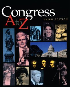 Congress A-Z (eBook, ePUB)