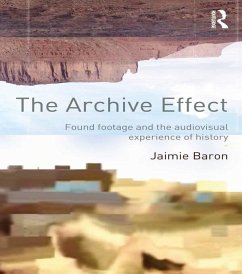 The Archive Effect (eBook, PDF) - Baron, Jaimie