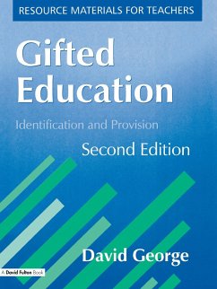 Gifted Education (eBook, PDF) - George, David