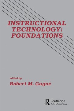 Instructional Technology (eBook, ePUB)