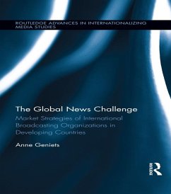 The Global News Challenge (eBook, ePUB) - Geniets, Anne