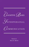 The Cognitive Bases of Interpersonal Communication (eBook, PDF)