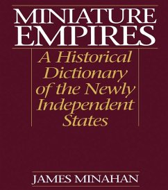 Cover Miniature Empires (eBook, PDF)