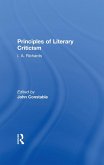 Principles of Literary Criticism V3 (eBook, ePUB)