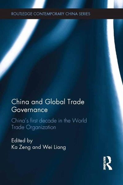 China and Global Trade Governance (eBook, PDF)