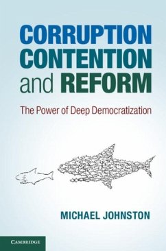 Cover Corruption, Contention, and Reform (eBook, PDF)