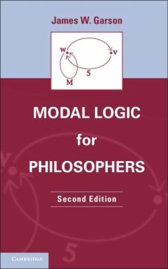 Cover Modal Logic for Philosophers (eBook, PDF)
