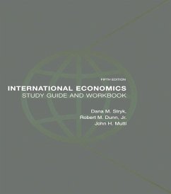 Cover International Economics Study Guide and Workbook (eBook, ePUB)