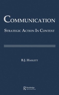 Communication (eBook, ePUB) - Haslett, Beth Bonniwell