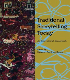 Cover Traditional Storytelling Today (eBook, PDF)