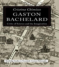 Cover Gaston Bachelard (eBook, PDF)