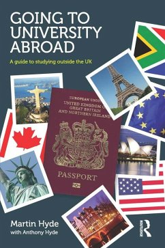 Going to University Abroad (eBook, ePUB) - Hyde, Martin; Hyde, Anthony