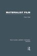Materialist Film (eBook, ePUB) - Bild 1