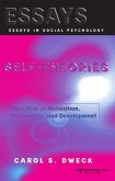 Self-theories (eBook, ePUB)