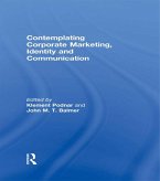 Contemplating Corporate Marketing, Identity and Communication (eBook, PDF)
