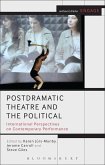 Postdramatic Theatre and the Political (eBook, ePUB)
