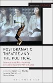 Postdramatic Theatre and the Political (eBook, PDF)