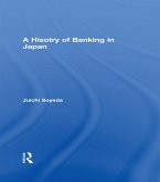 A History of Banking in Japan (eBook, ePUB)